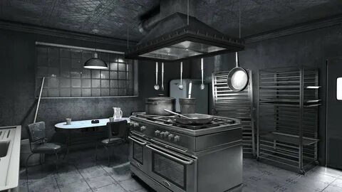 Канализация кухня в комнате