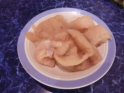 Как пожарить филе щуки