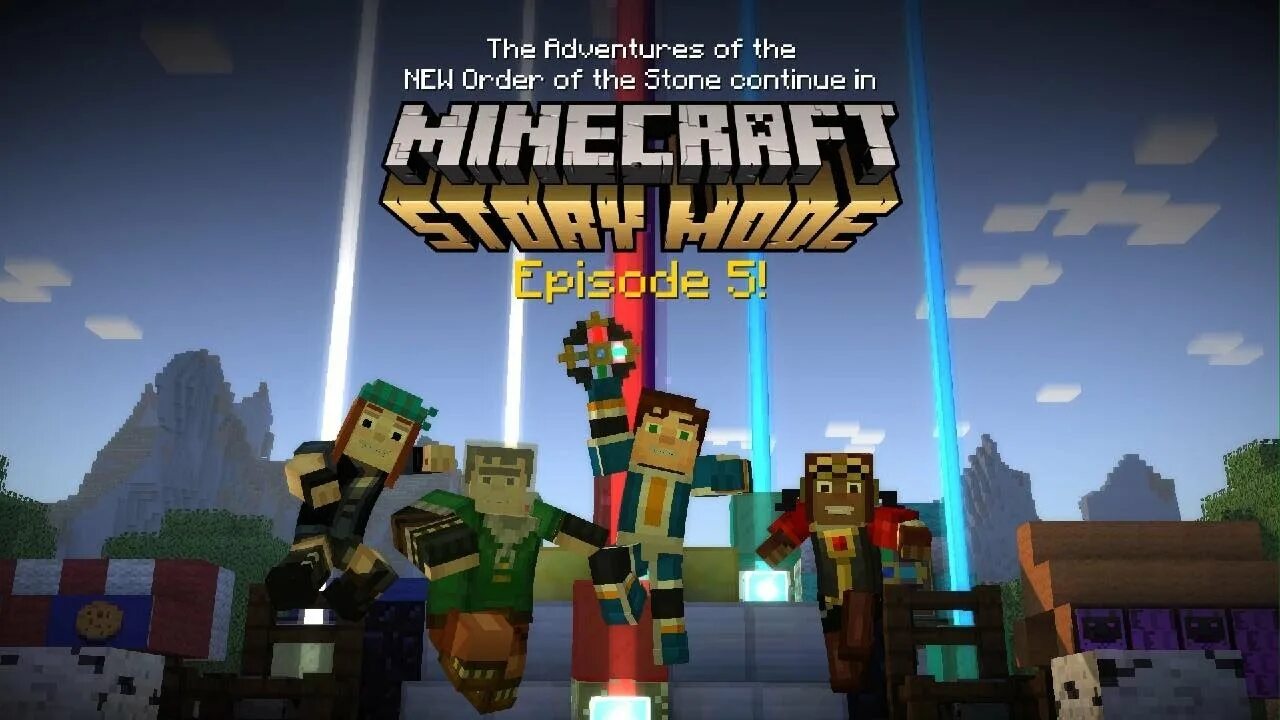 Майнкрафт стори мод. Story mode 4. Minecraft story mode эпизоды. Story mode 4. Minecraft story mode кейси роуз.