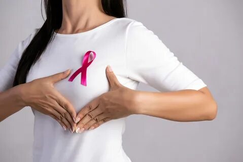 Breast against