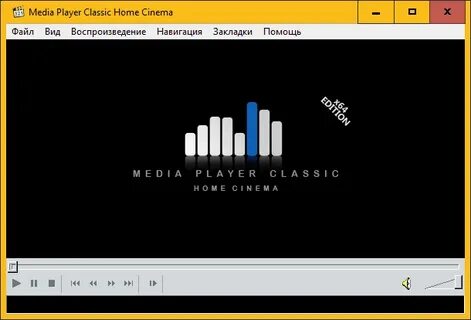 Media player classic home cinema