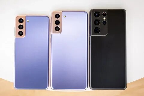 Galaxy s22 vs s21