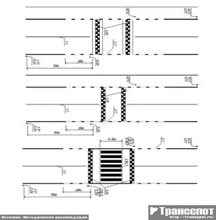 Разметка 1.25