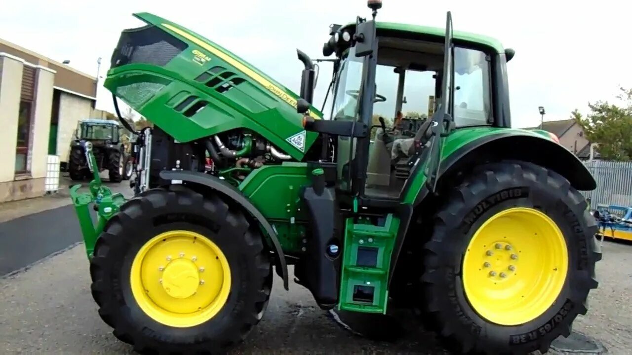 Тракторный бюджет. John Deere 6155m. Трактор John Deere 6155м. Трактор JD 6155m. Трактор 6195m John Deere.