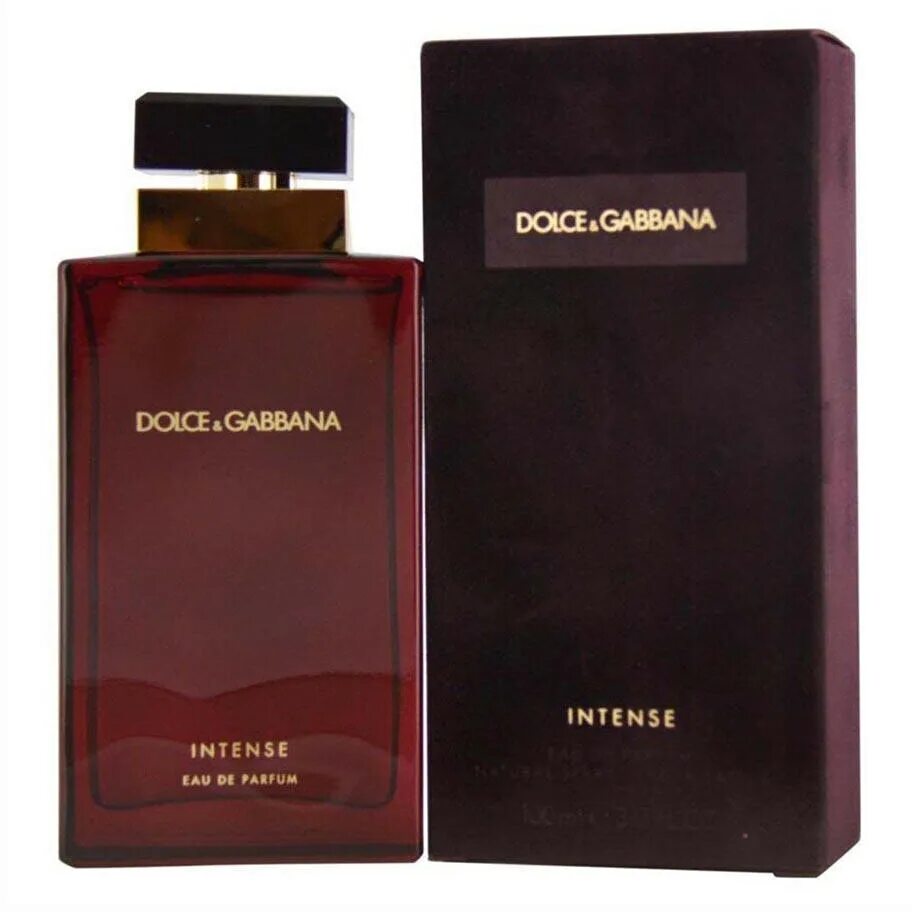 оригинальные духи дольче габбана