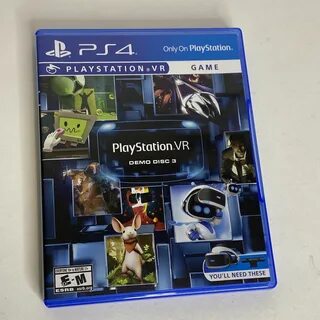 Playstation demo
