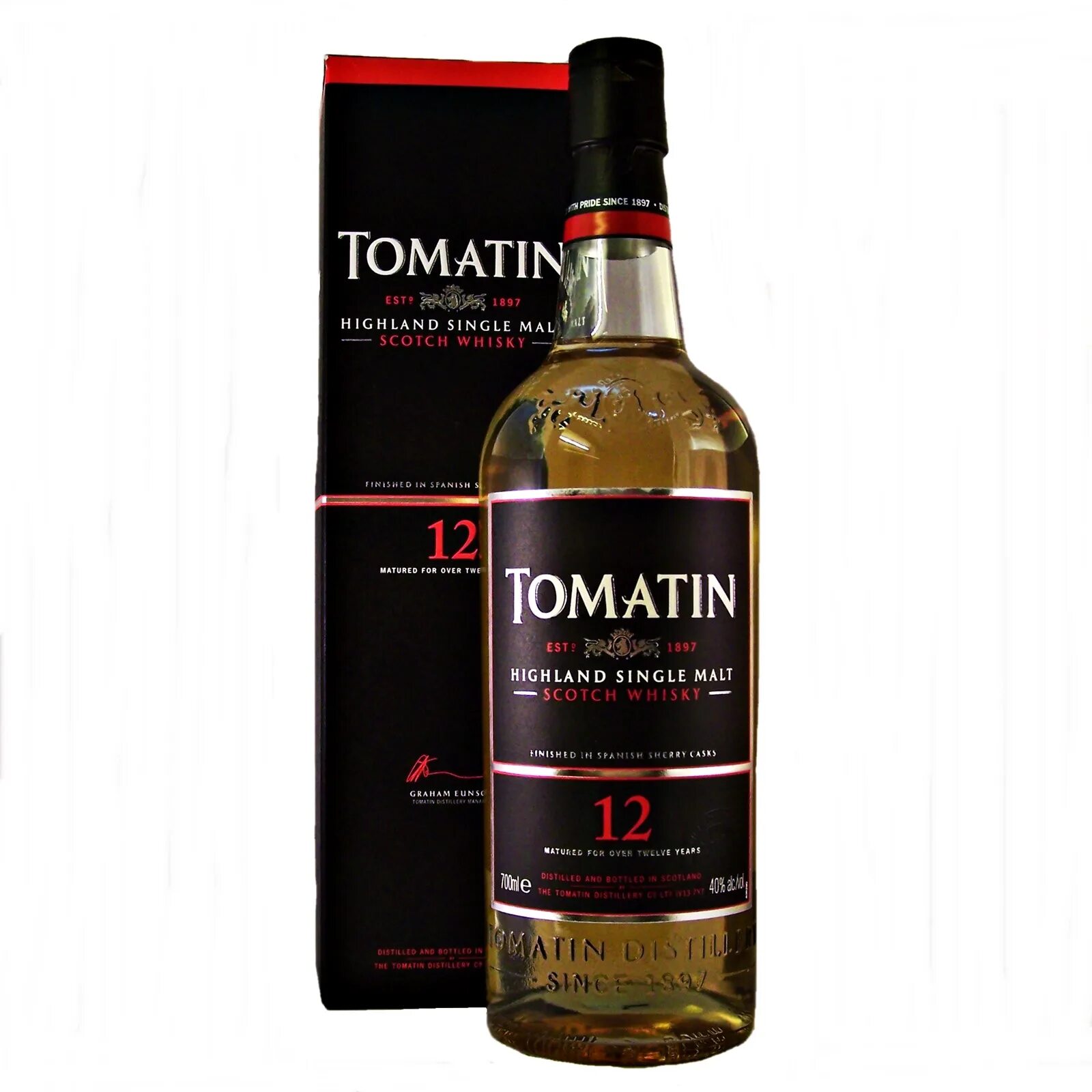 Виски Томатин 12лет. Томатин виски 12. Tomatin Highland Single Malt Scotch Whisky. Tomatin 21 year old Scotch.