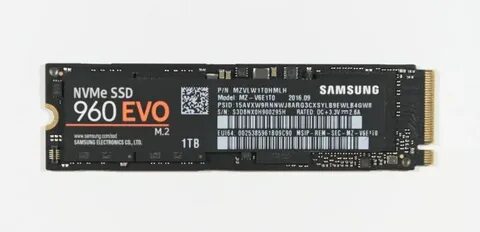 Evo 1 ssd