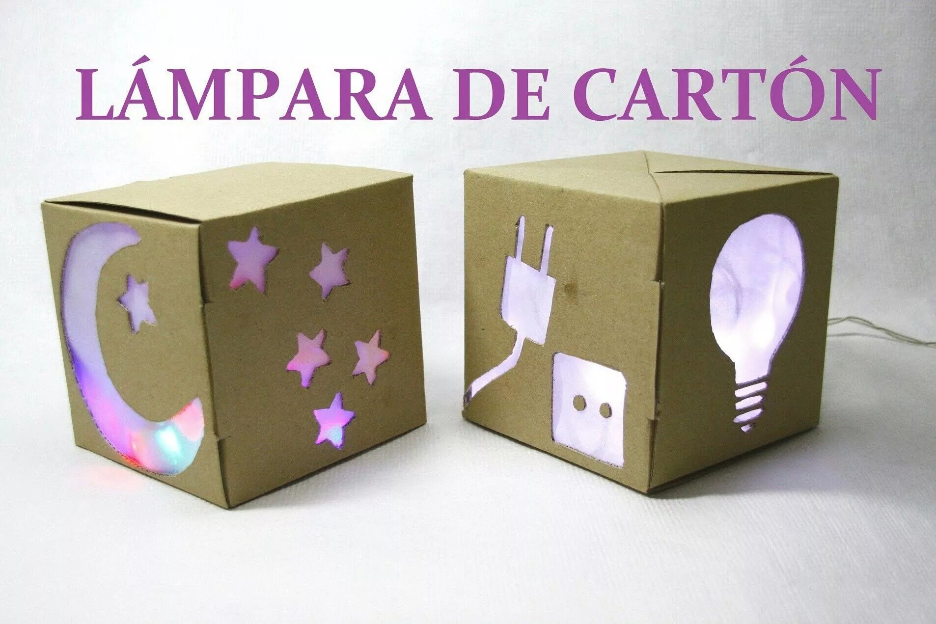 Коробка для светильника. Сувениры из металла на лазерном станке. Светящийся подарок. Строла светодиодное настольное украшение. Необычная упаковка для лампочек.