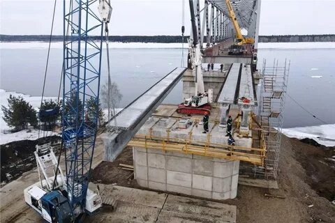 Установка пролета
