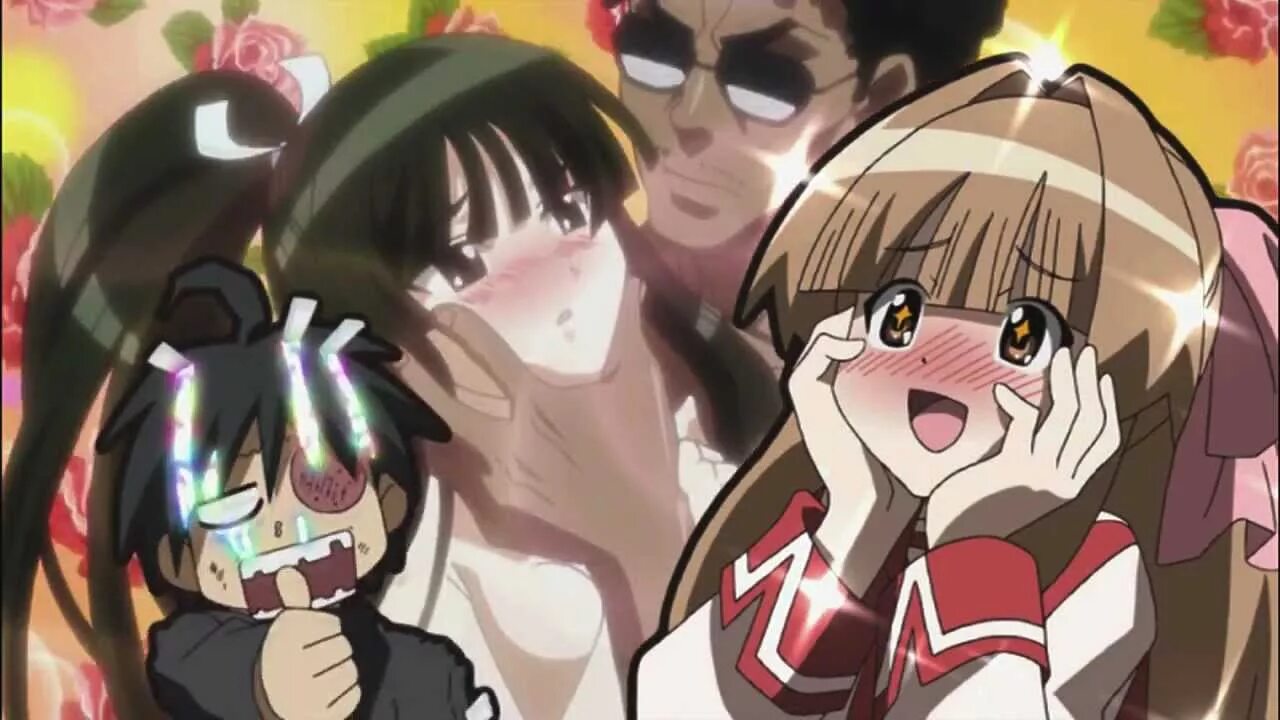 Maximum the hormone chu chu lovely muni