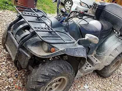 Запчасть стелс 500