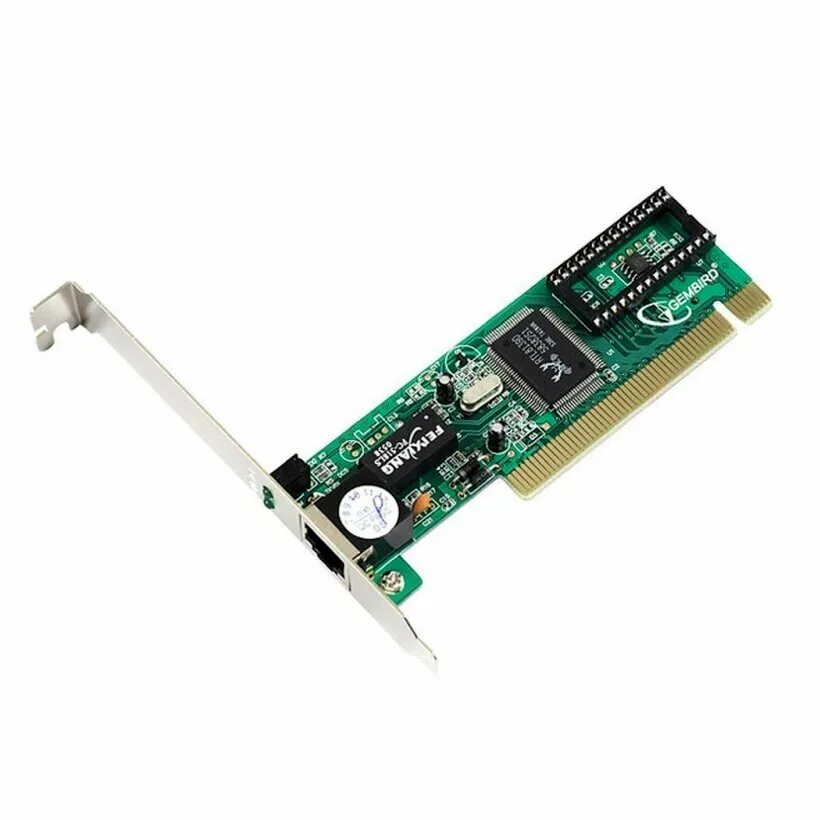 Pci карта купить. Сетевая карта Gembird nic-r1. Ethernet-адаптер Gembird nic-u1. Сетевая карта 100base-TX. Gembird nic-r1, 10/100mbps. PCI fast Ethernet Card Realtek 8139c Chipset.