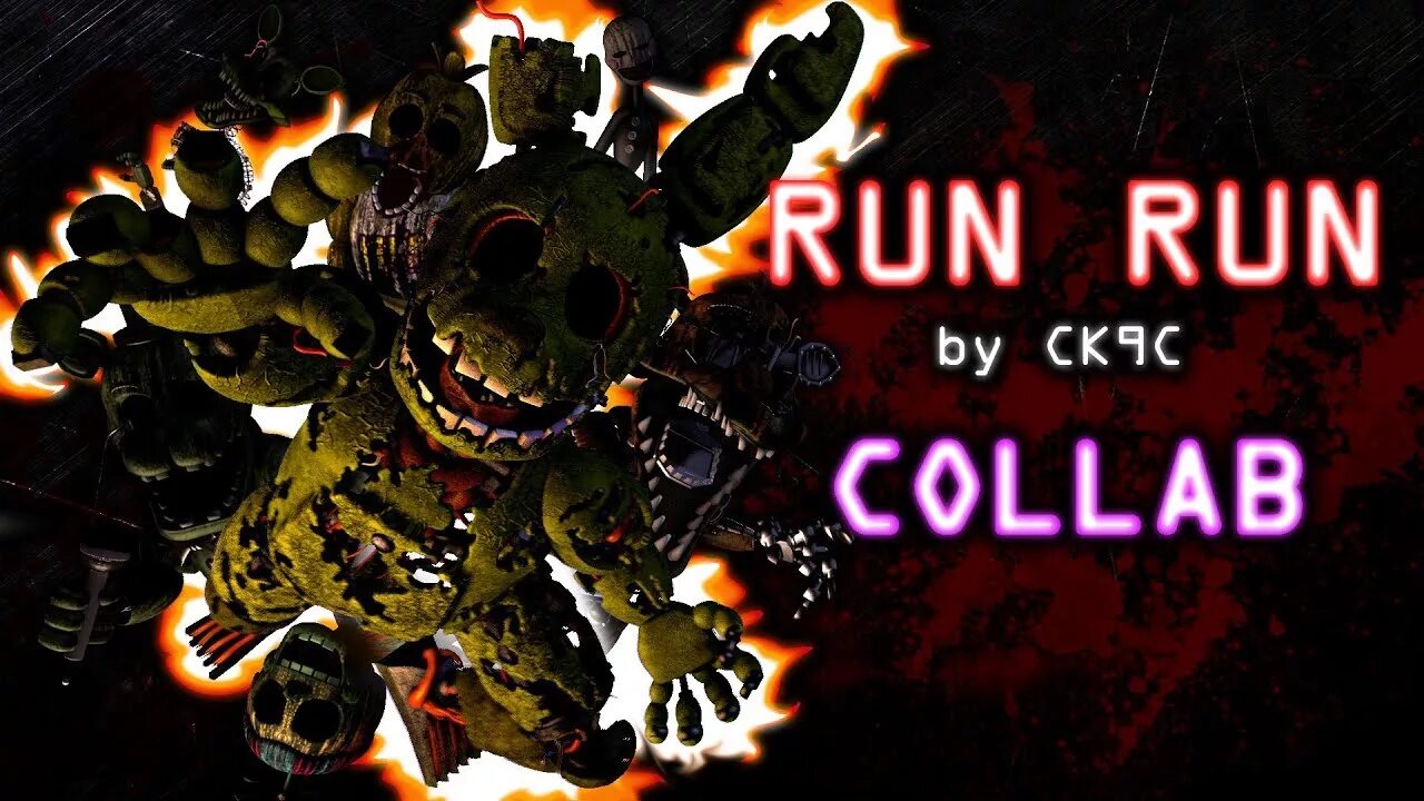 Run run fnaf. Ck9c run run. fnaf run. run run fnaf song.