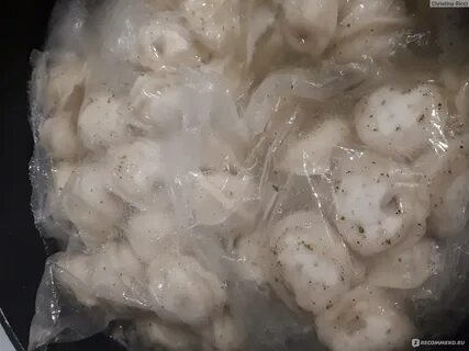Просроченные пельмени можно есть