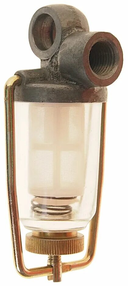 30. фильтр-отстойник 240-1105010 (а23. фильтр грубой очистки с отстойником. фильтр грубой очистки с отстойником. Rbm фильтр косой rbm, 1.