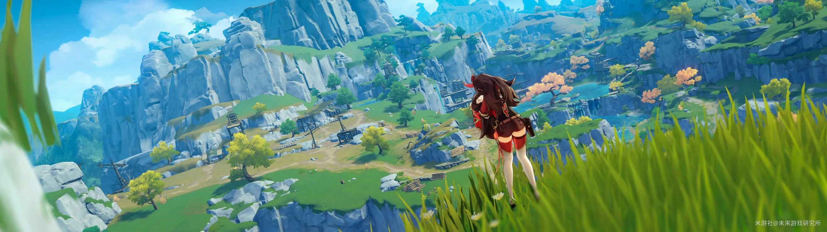 оригинальные идеи по сборке genshin impact.