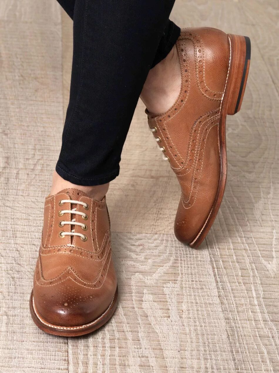 Oxfords brogues