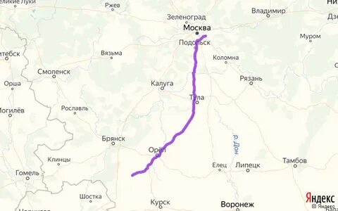 Орел могилев расстояние