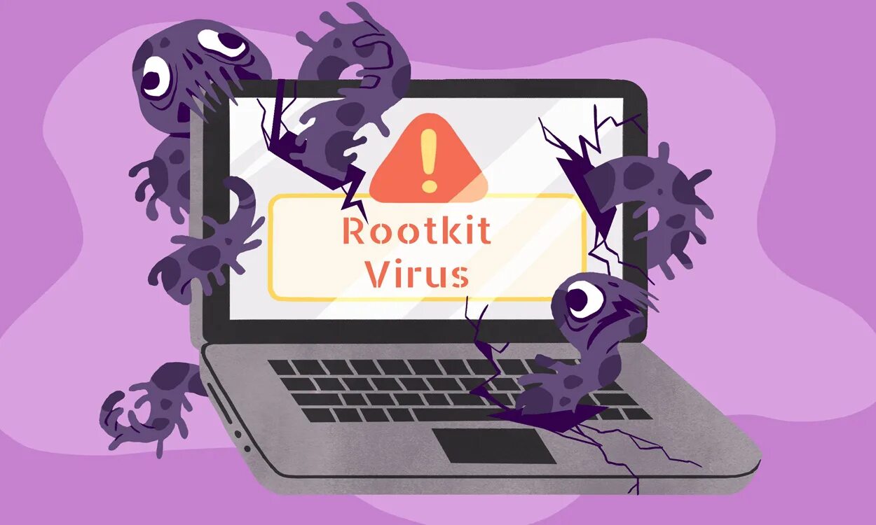 Приложение not a virus. Руткиты. Компьютерные вирусы. Rootkit технологии. Руткит – вирус (Rootkit).