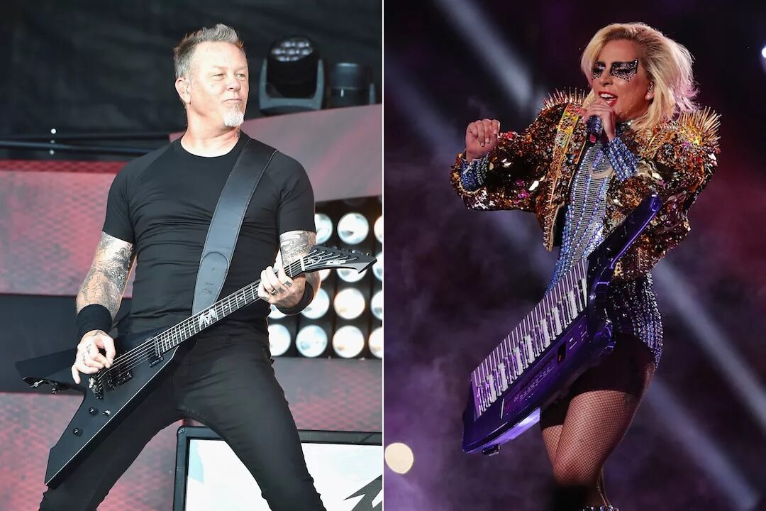 Металлика и гага. Металлика и гага википедия. Хетфилд леди гага. Lady gaga metallica. Металлика гагой.