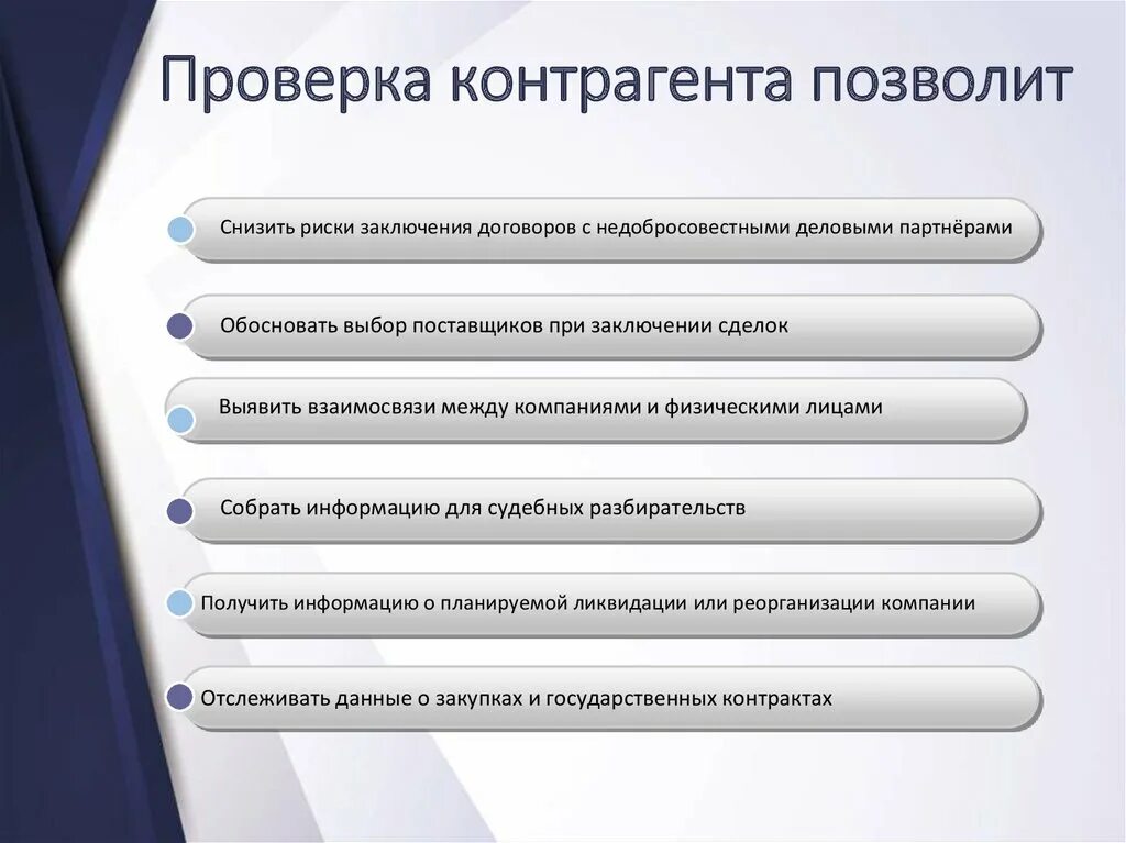 Финансовый анализ контрагента. Методы проверки контрагентов. Как анализировать контрагента. Критерии надежности контрагента. Проверка надежности контрагента.