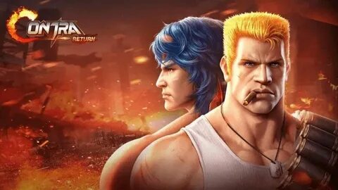 Contra steam