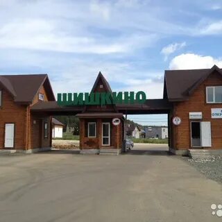 Шишкино березовский