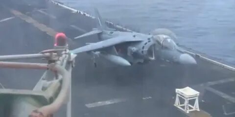 Landing pilot