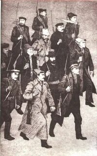 Двенадцать красноармейцев