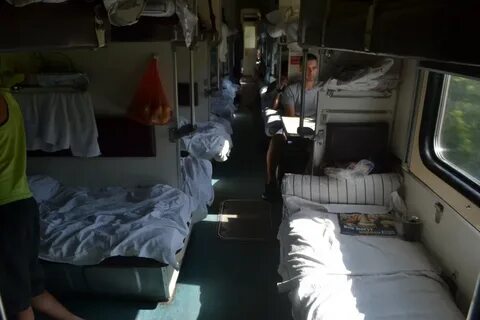Едем в новороссийск на поезде