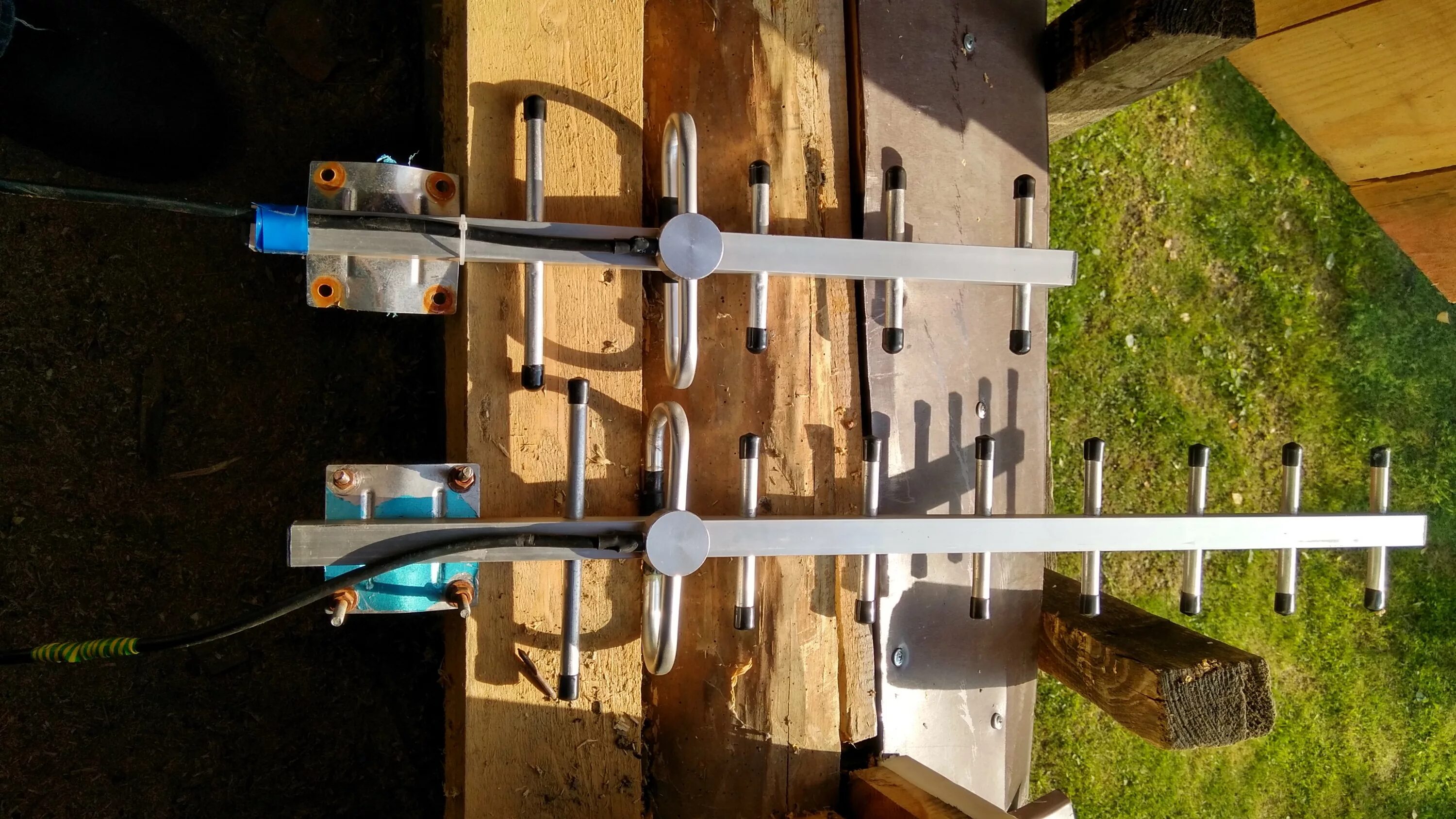 Antenna 5. Antenna 5