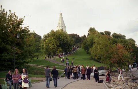 Ремонт в коломенском парке