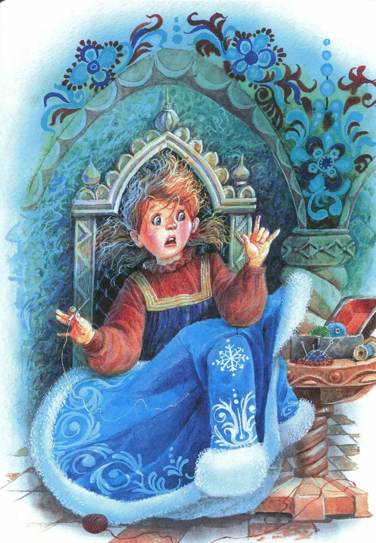 Одоевский в. Мороз иванович ленивица. Мороз иванович рукодельница и ленивица. Одоевский рукодельница и ленивица. Одоевский в.