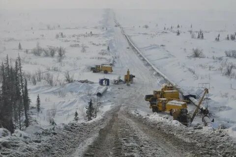 Суровый путем