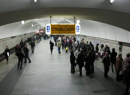 6 станций метро