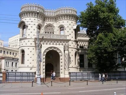 Московский архитектор