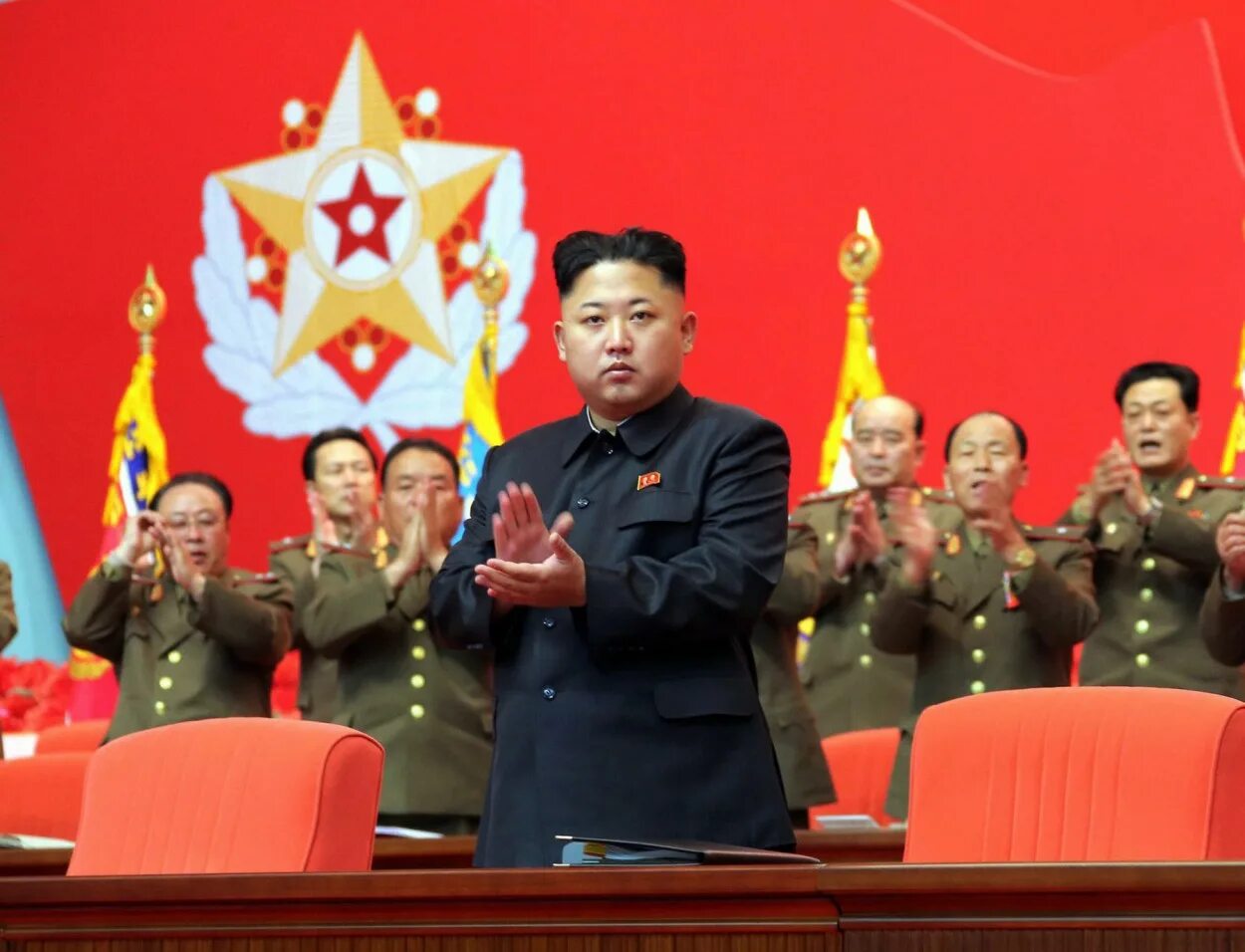 Kim Jong un. Есть ли в северной корее