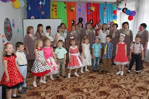 Сад 4 бузулук