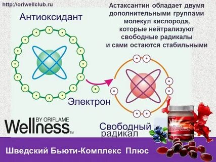 Астаксантин вызывает рак