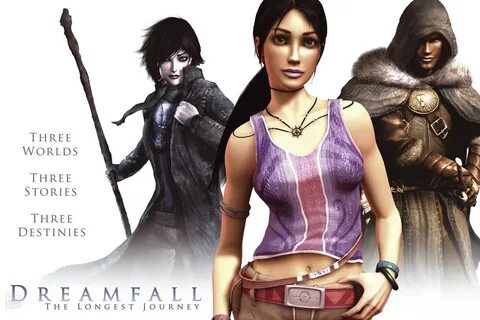Dreamfall the longest