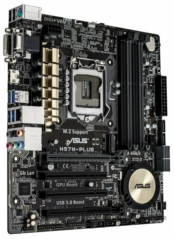 Сокет 1150 материнские платы ddr3. Asus h97. asus 1150 материнская плата.