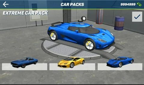 Игра экстрим кар много денег