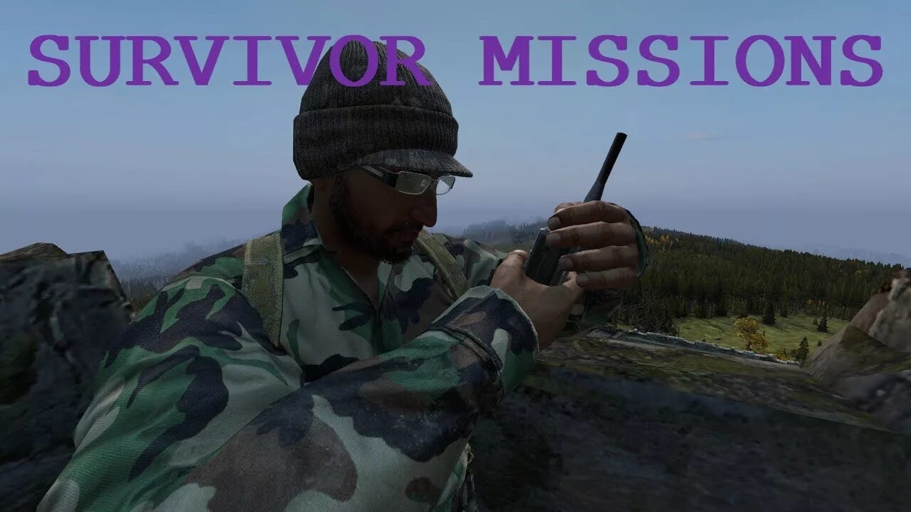 Dayz mission server