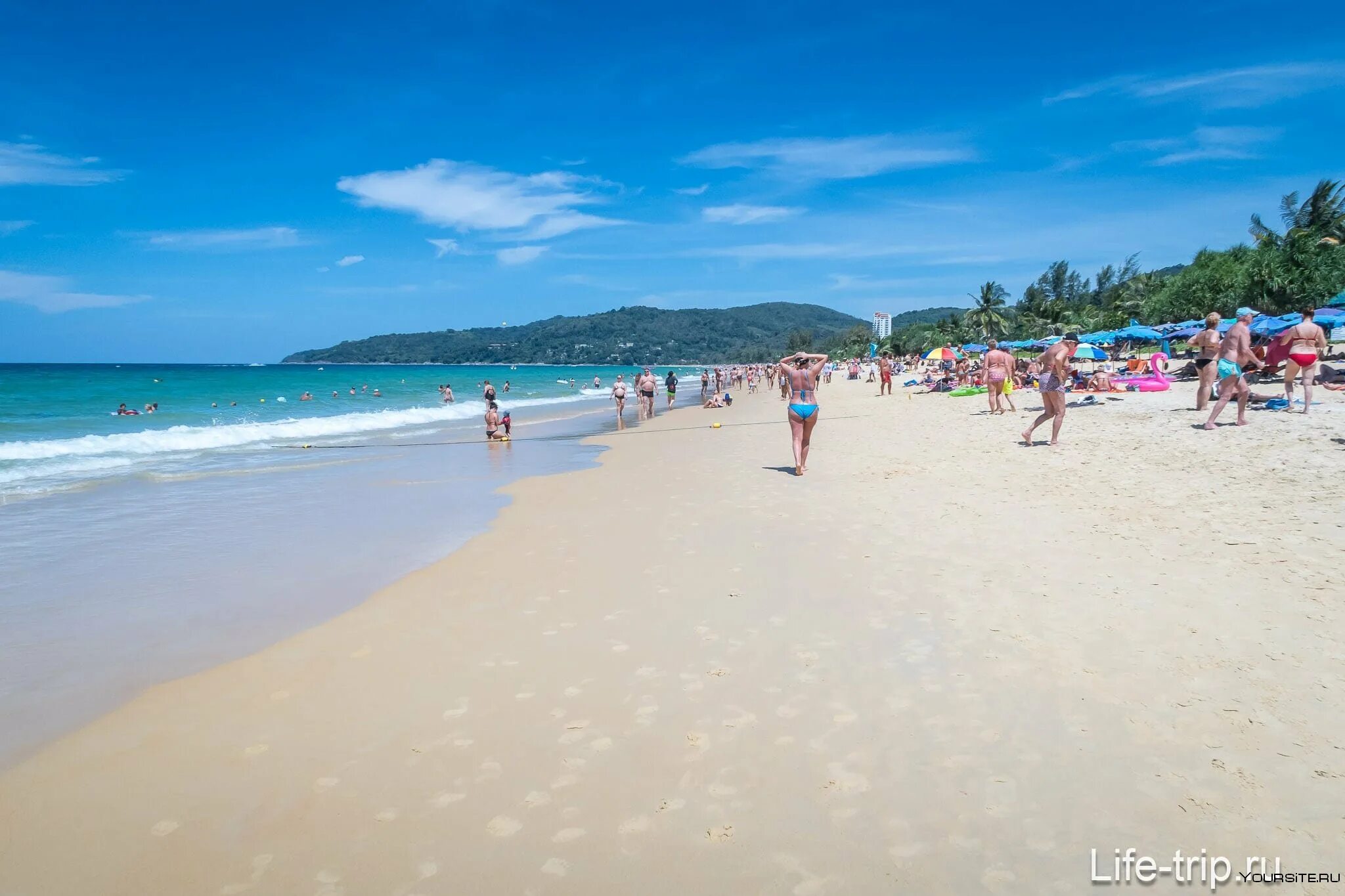 Karon beach phuket отзывы