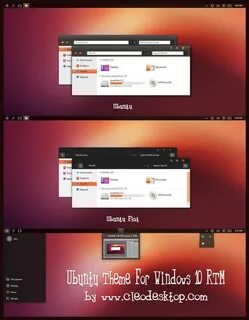 Linux themes