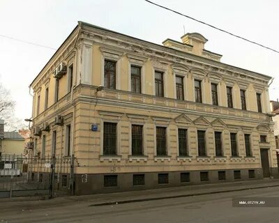Товарищеский переулок