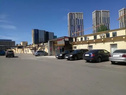 Выборгская 22