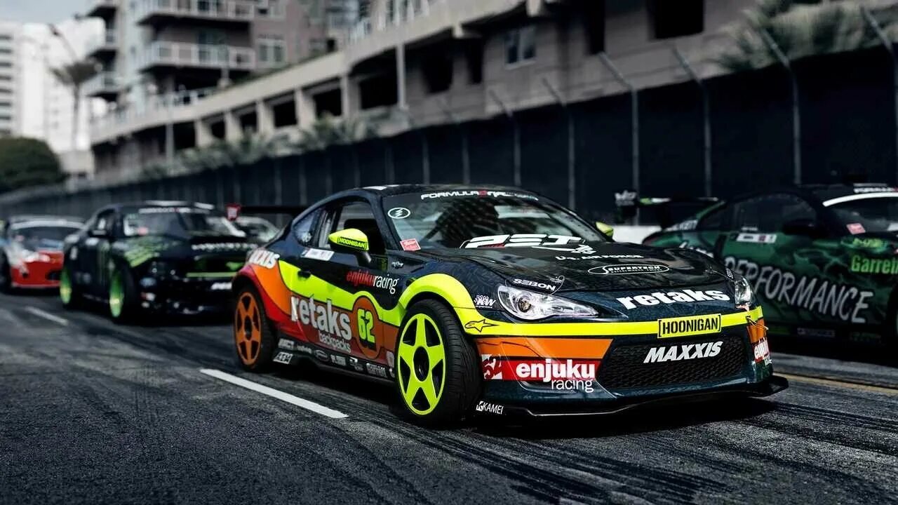 Телефон рейсинг. Toyota gt86 Formula Drift. Toyota gt86 Race car. Тойота ГТ 86 дрифт. Toyota 86 гоночная.