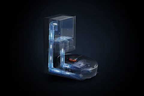Док станция vacuum mop 2